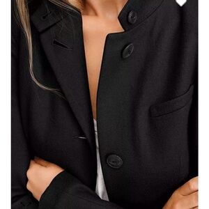 Rag & Bone Takisada Osaka Slade Wool Jacket